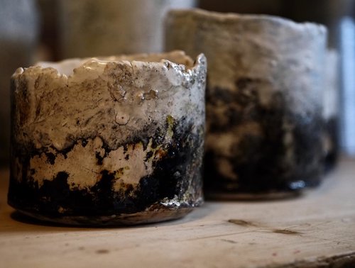 Ceramics by Lewis Noble